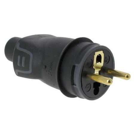 Gum.vid. 16A/230V LE 050445