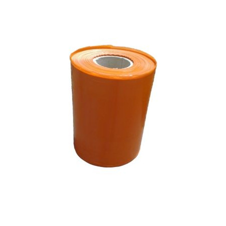 FOLIA Oranžová 210x0,15mm 250m/bal