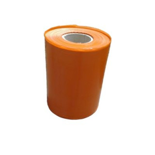 FOLIA Oranžová 210x0,15mm 250m/bal