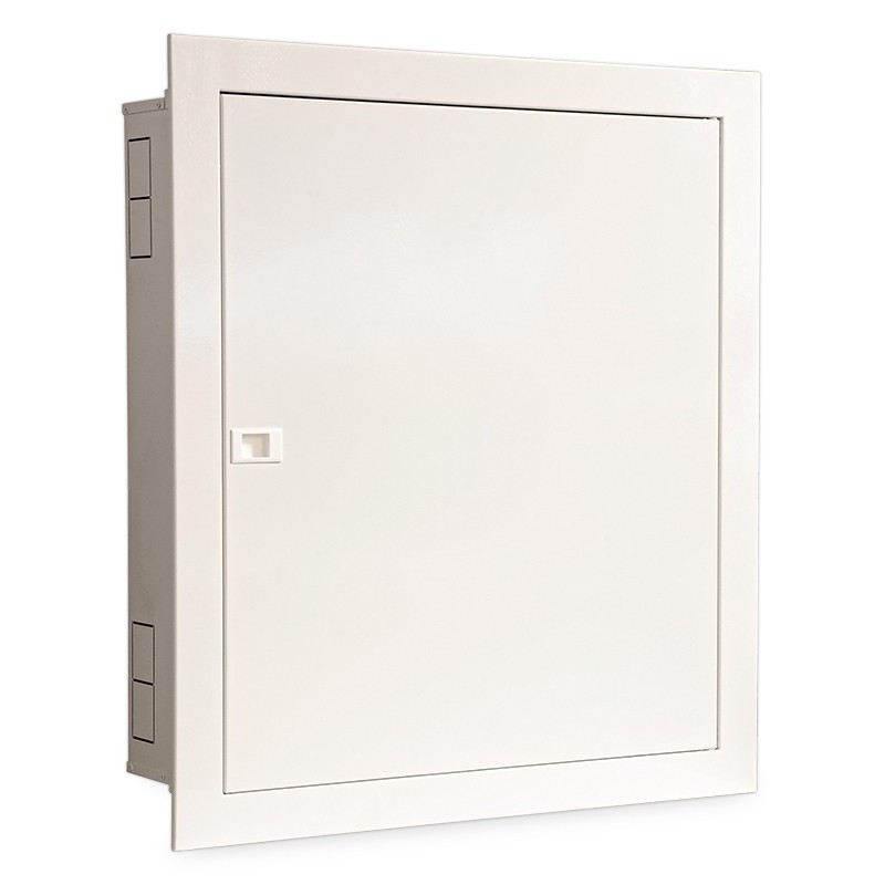 POD 72M MP-72M/3x24 M-BOX  celoplechové RAL9003 IP40