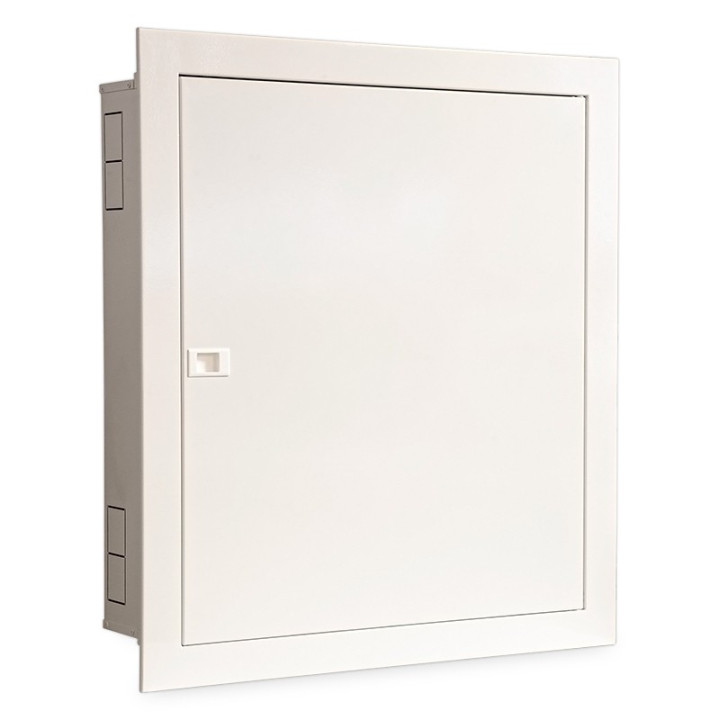 POD 72M MP-72M/3x24 M-BOX  celoplechové RAL9003 IP40
