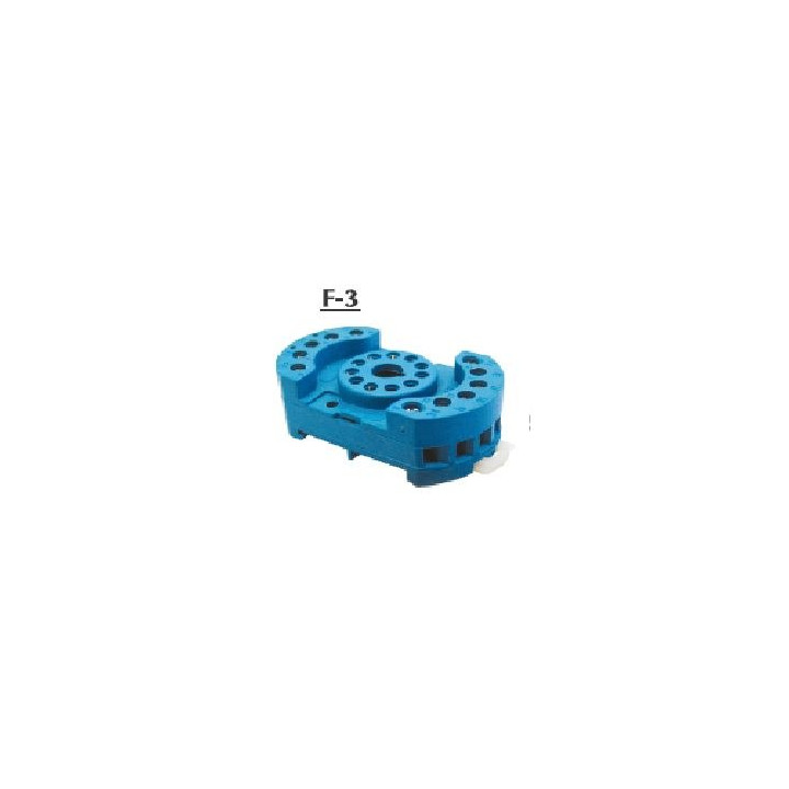 Finder Relé 24VAC 2P 8A 40.52.8024