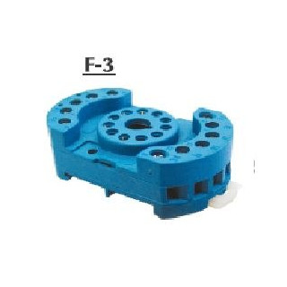 Finder Relé 24VDC 2P 8A 40.52.9024