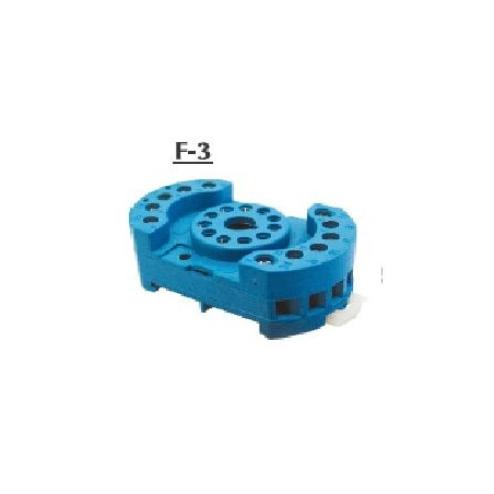 Finder Relé 24VDC 2P 8A 40.52.9024