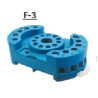 Finder Relé 24VDC 2P 8A 40.52.9024
