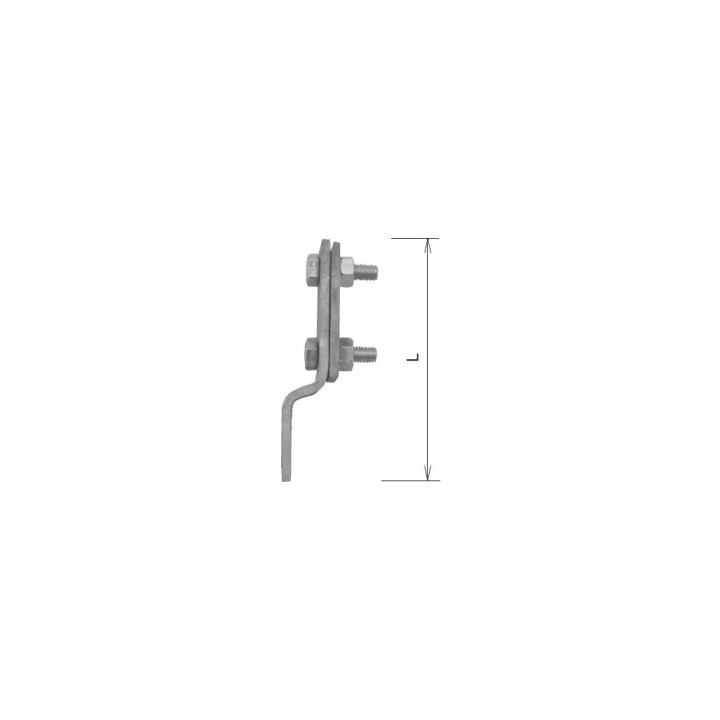 Hro.PV 44 PODPERA konstr30x4 ZN315230