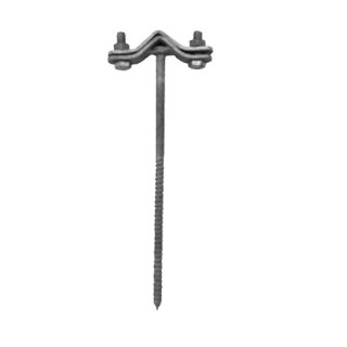 Hro.DOU vr.-2 držiak OU 205/8x100 ZN521116