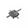 Hro.SK SVORKA krizova 6-10mm ZN612110