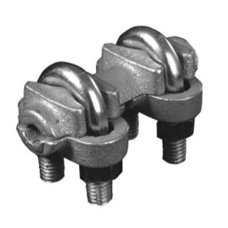 Hro.SZ SVORKA  litina skusobna D-10mm 20558 KB