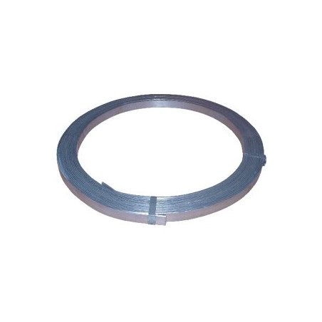 Hro.pásovina Fezn 30/4 1kg/1m ZN