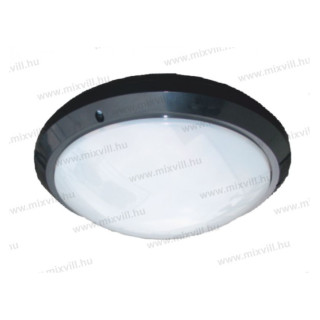 Atra Orion čierna vonkajšie svietidlo