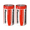 Bateria  R20 zin.chlorid Panasonic