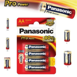Bateria  AA alk.Xtrem.pow.Panasonic