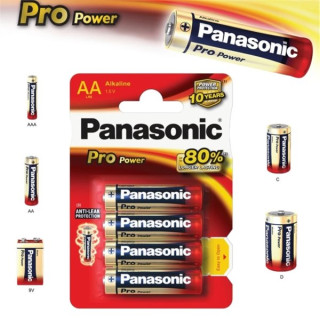 Bateria  AA alk.Xtrem.pow.Panasonic