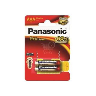 Bateria  AAA alk. Xtrem.pow.Panasonic