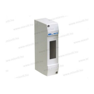 MK1 plastový rozvádzač bez dvierok IP20