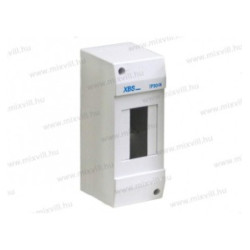 MK2 plastový rozvádzač bez dvierok IP20