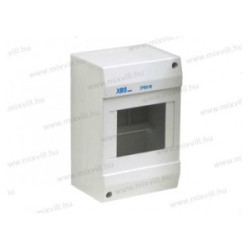 MK4 plastový rozvádzač bez dvierok IP20