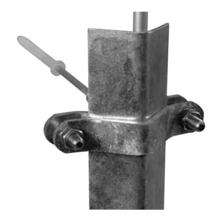 Hro.DOU vr.-4 držiak OU 115/8x300  ZN521118