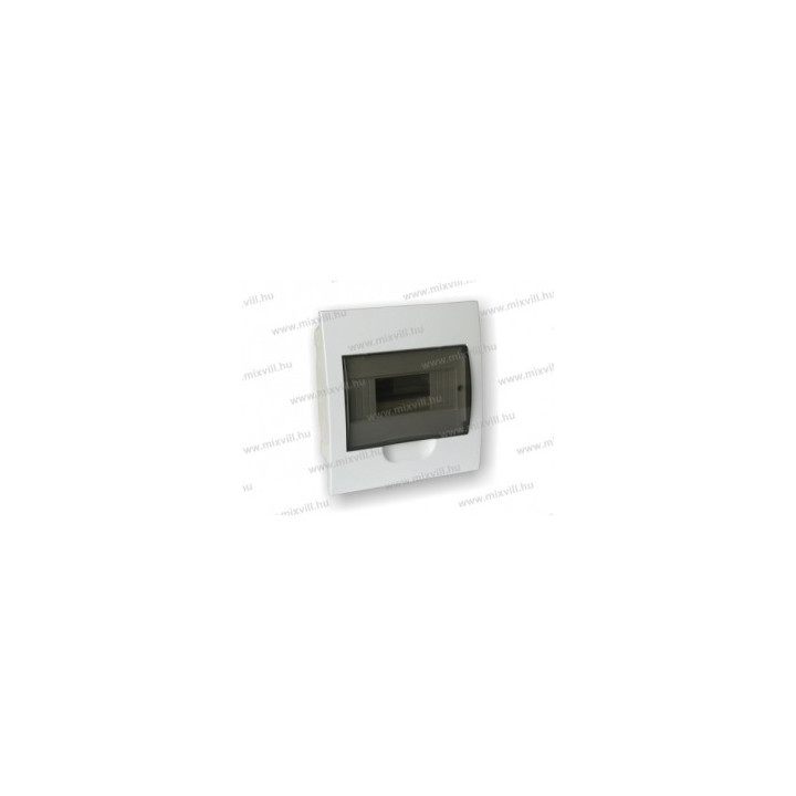 STI607 8mod rozvádzač pod omietku dym IP40