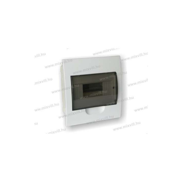 STI607 8mod rozvádzač pod omietku dym IP40