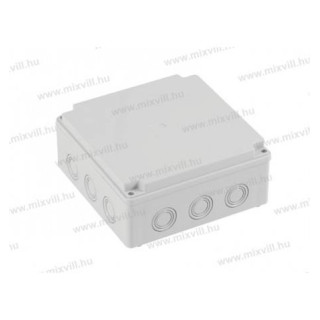 ELO 210/3 210x210x90 plastová krabica