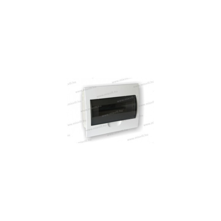 STI608 12mod rozvádzač pod omietku dym IP40