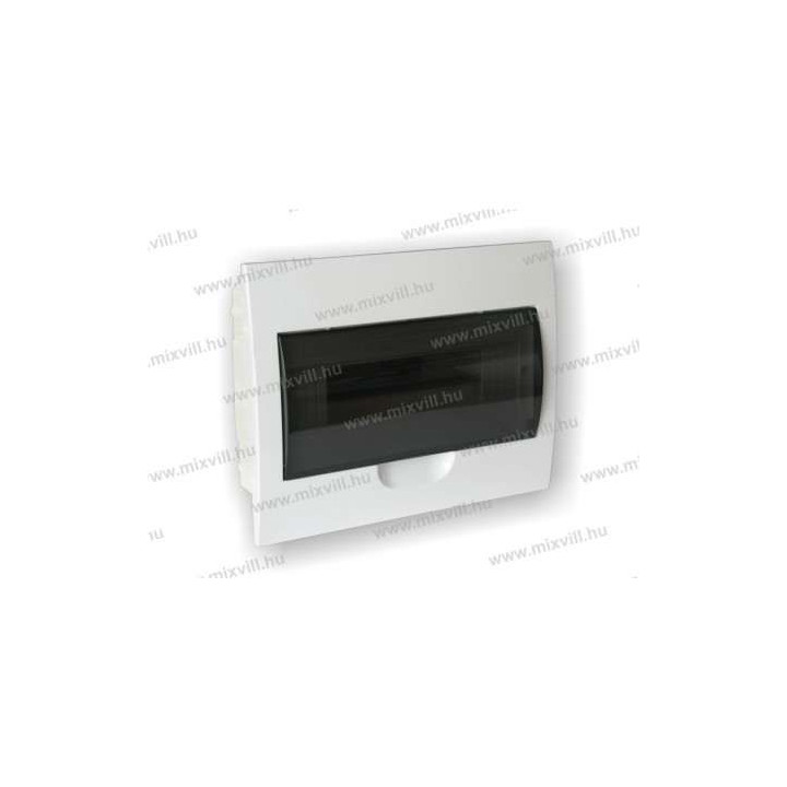 STI608 12mod rozvádzač pod omietku dym IP40