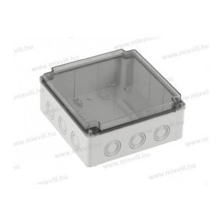 ELO 210A/3 210x210x90 IP 67dym. plastová krabica