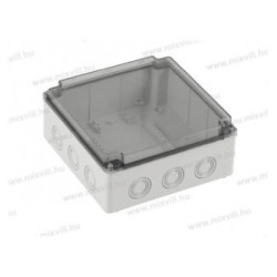 ELO 210A/3 210x210x90 IP 67dym. plastová krabica