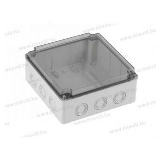 ELO 210A/3 210x210x90 IP 67dym. plastová krabica