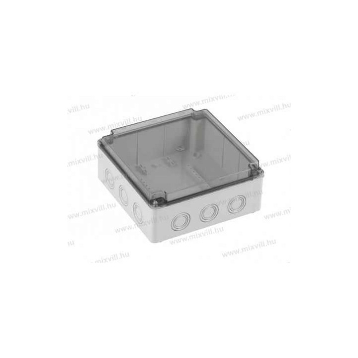 ELO 210A/3 210x210x90 IP 67dym. plastová krabica