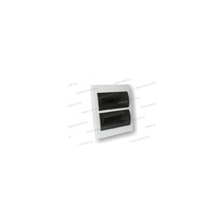 STI610 24mod rozvádzač pod omietku dym IP40
