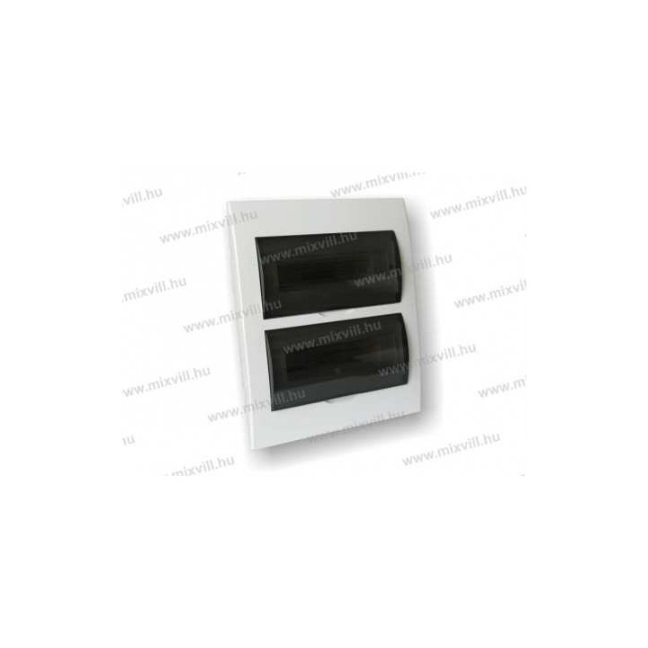 STI610 24mod rozvádzač pod omietku dym IP40