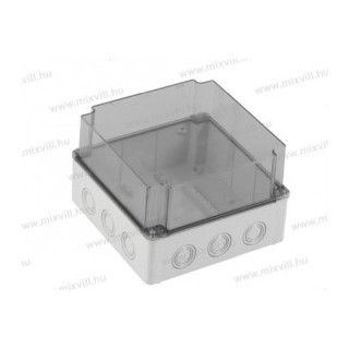 ELO 210AM/3 210x210x90 IP 67dym. plastová krabica