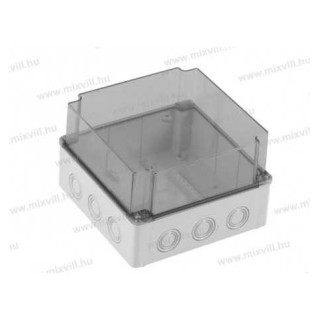 ELO 210AM/3 210x210x90 IP 67dym. plastová krabica