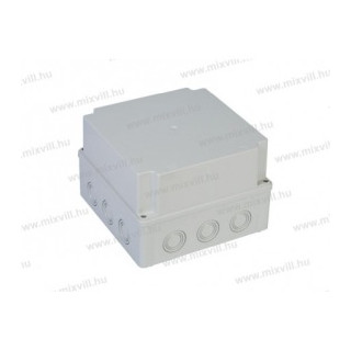 ELO 210M/3 210x210x140 IP 67. plastová krabica