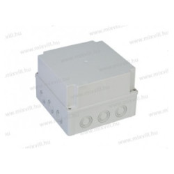 ELO 210M/3 210x210x140 IP 67. plastová krabica