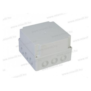 ELO 210M/3 210x210x140 IP 67. plastová krabica