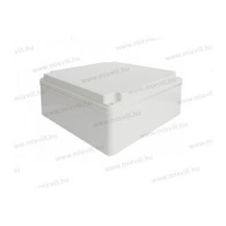 ELO 210S/3 210x210x90 IP 67. plastová krabica