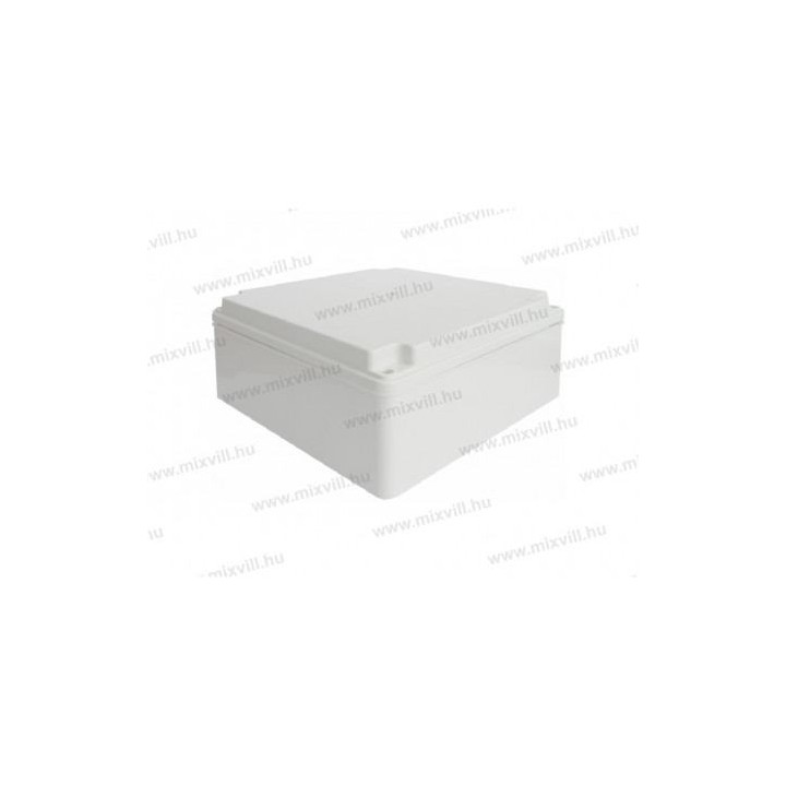 ELO 210S/3 210x210x90 IP 67. plastová krabica