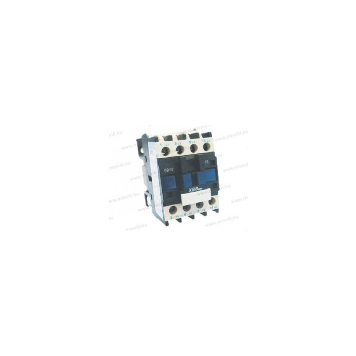 MDR-18 18A 24V stykač