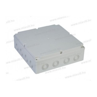 ELO 290/2 290x290x140 plastová krabica