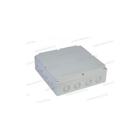 ELO 290/2 290x290x140 plastová krabica