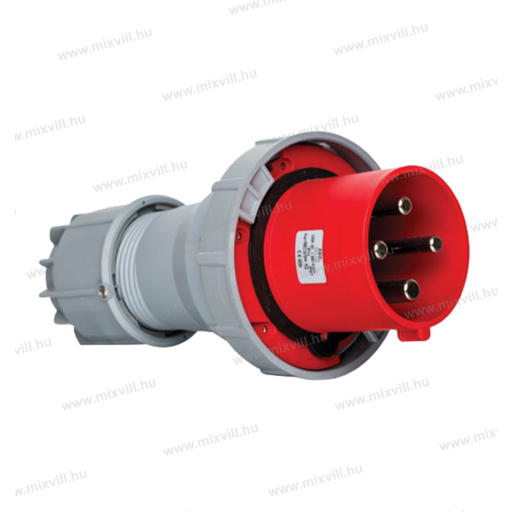 IDVV-1254  125A 4.pol. vidlica 406119 MeteCEE
