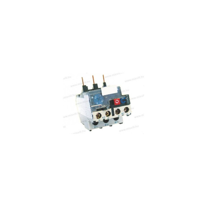 MTR 4-6A tepelné nadprúdové relé XBS k stykačom XBS MDR