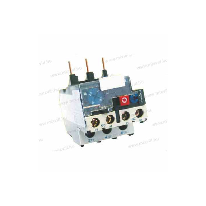 MTR 7-10A tepelné nadprúdové relé XBS k stykačom XBS MDR