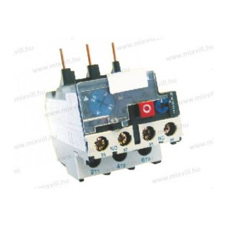 MTR 12-18A tepelné nadprúdové relé XBS k stykačom XBS MDR