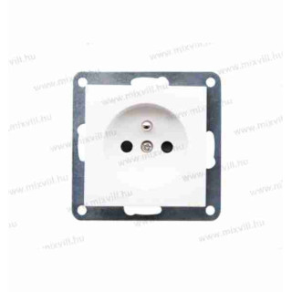 NeoCross 2+F 1zás biela IP20