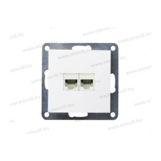 NeoCross CAT 5e 2xRJ45 BI IP20